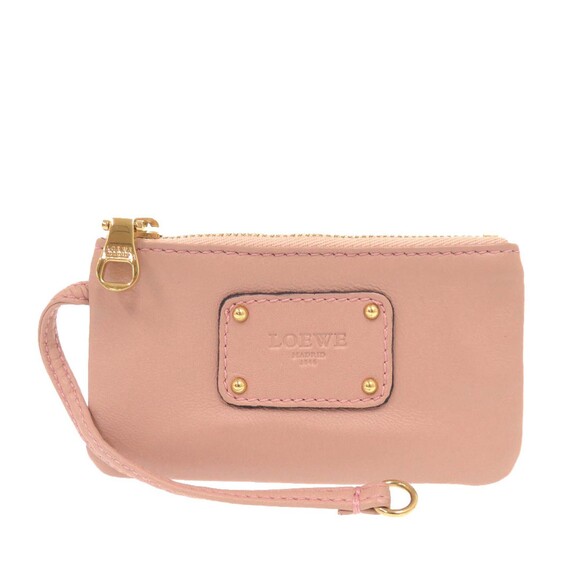 LOEWE Other - Pre-Loved LOEWE Nappa Coin Pouch